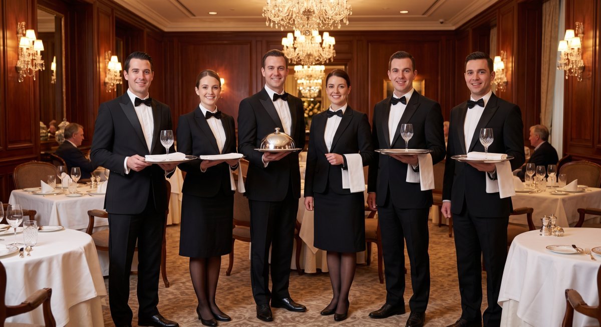Equipe de Garçons