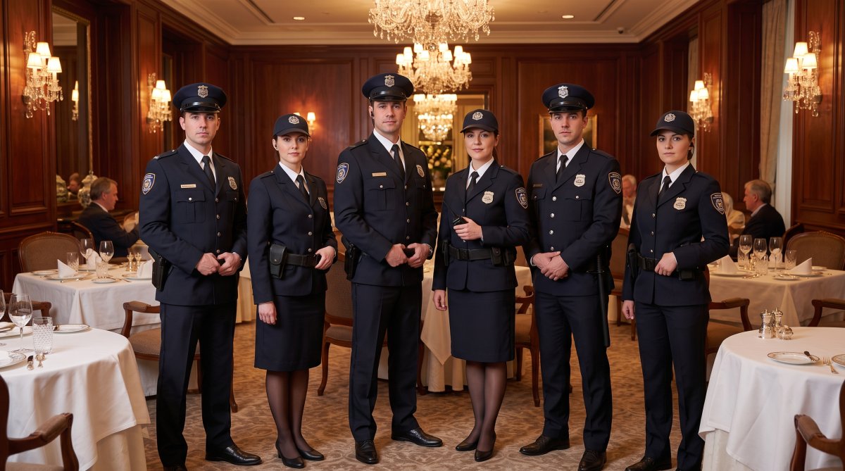 Equipe de Segurança