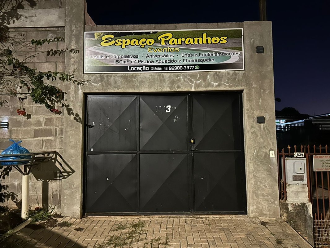 Espaço Paranhos