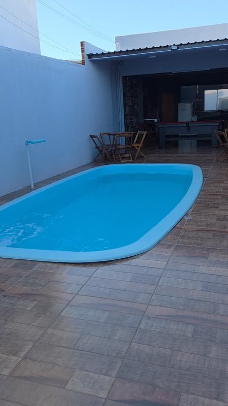 Espaço e Lazer Casquinha