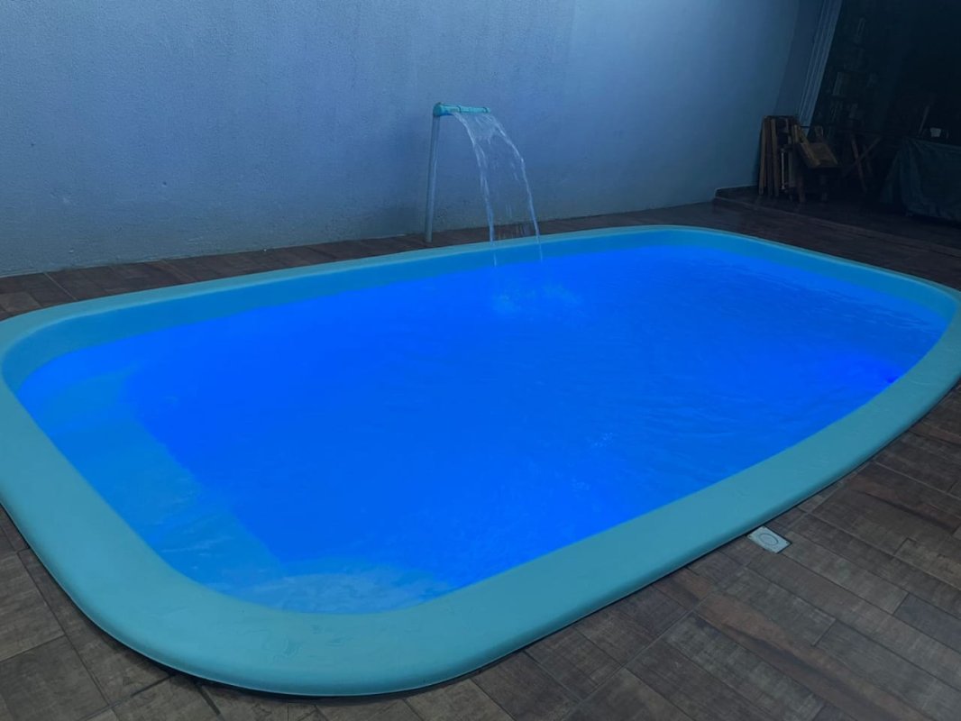 Espaço e Lazer Casquinha