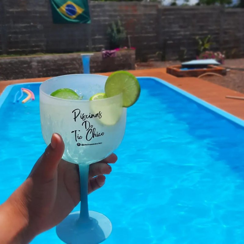 Piscina Do Tio Chico